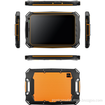 7'' Rugged Tablet Pc's with 3G/WiFi/GPS/RFID